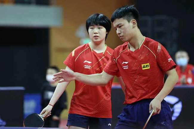 （巴黎奥运）中国军团新人过半 “青春风暴”蓄势待发.